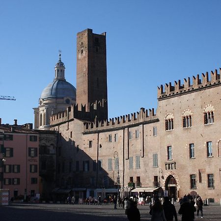 B&B Casa Dei Poeti Mantua Dış mekan fotoğraf