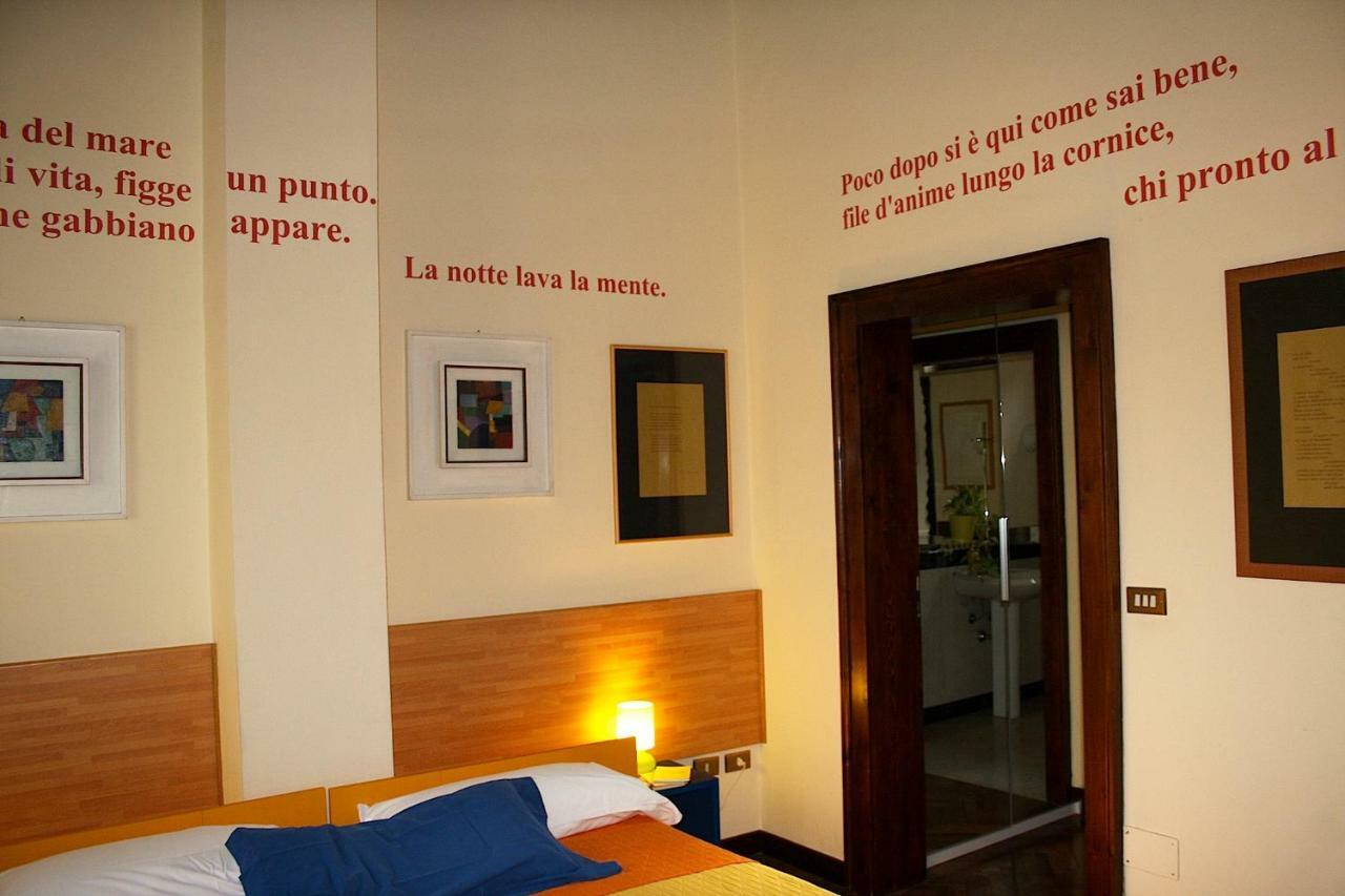 B&B Casa Dei Poeti Mantua Dış mekan fotoğraf
