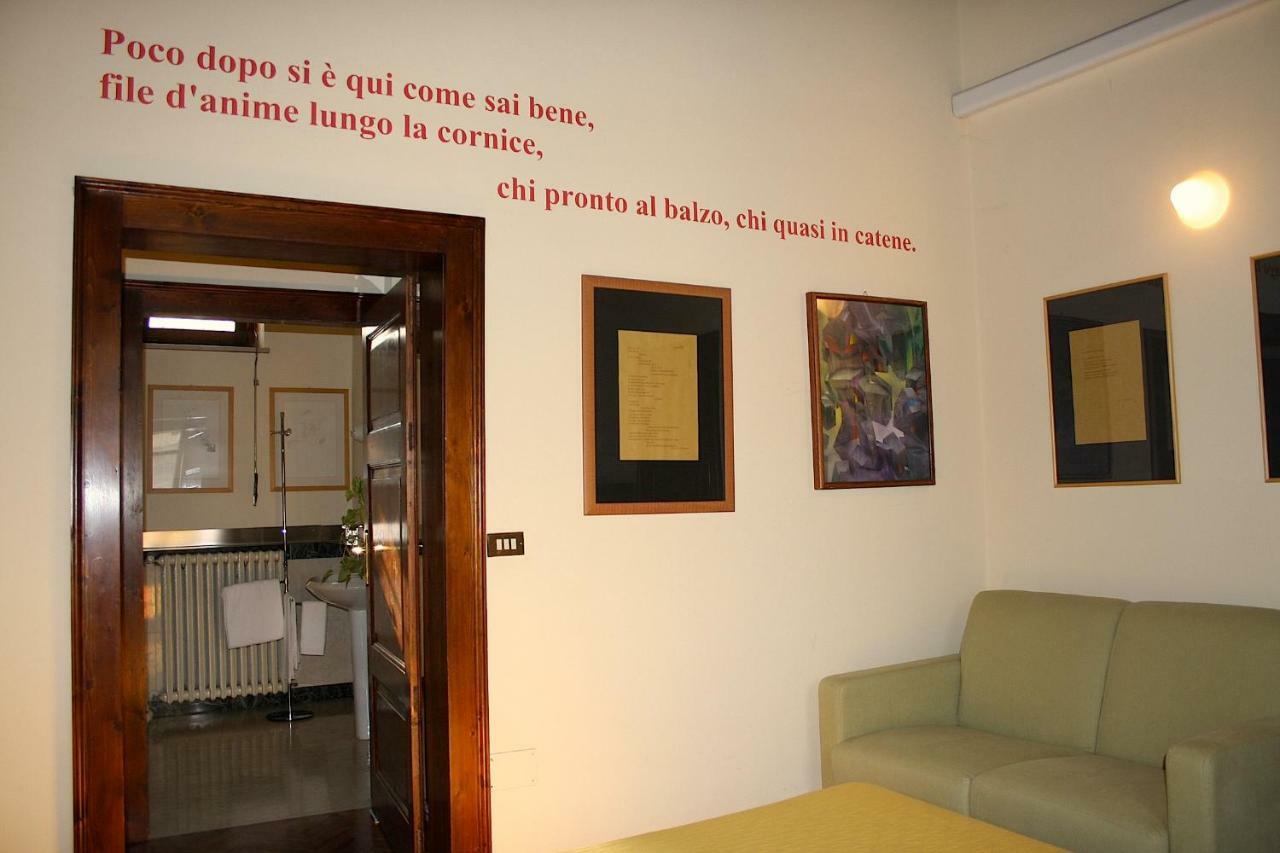 B&B Casa Dei Poeti Mantua Dış mekan fotoğraf