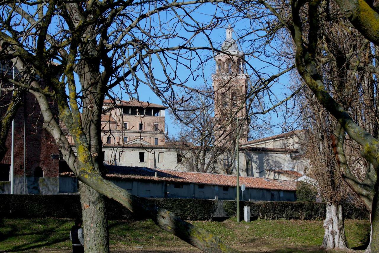 B&B Casa Dei Poeti Mantua Dış mekan fotoğraf