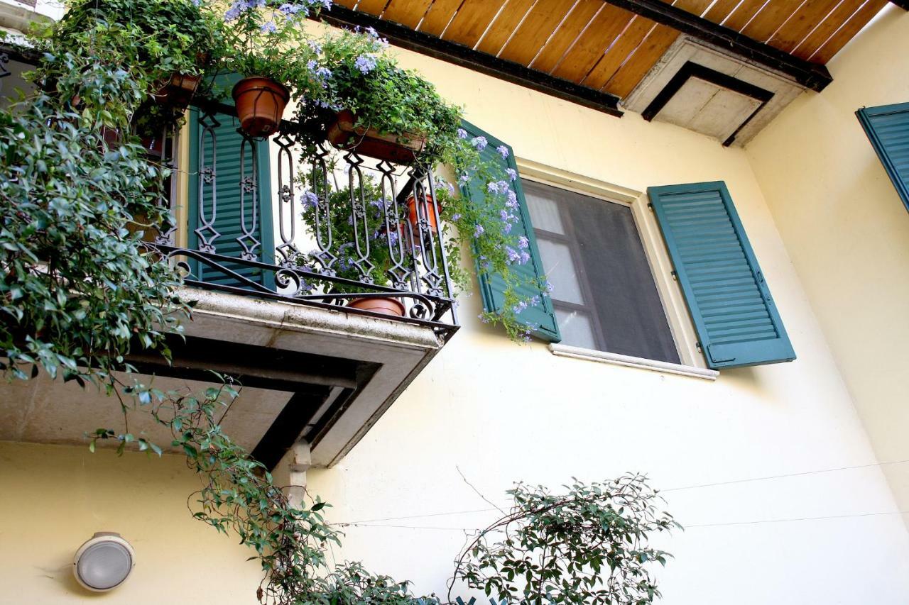 B&B Casa Dei Poeti Mantua Dış mekan fotoğraf