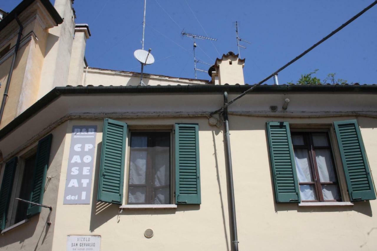 B&B Casa Dei Poeti Mantua Dış mekan fotoğraf