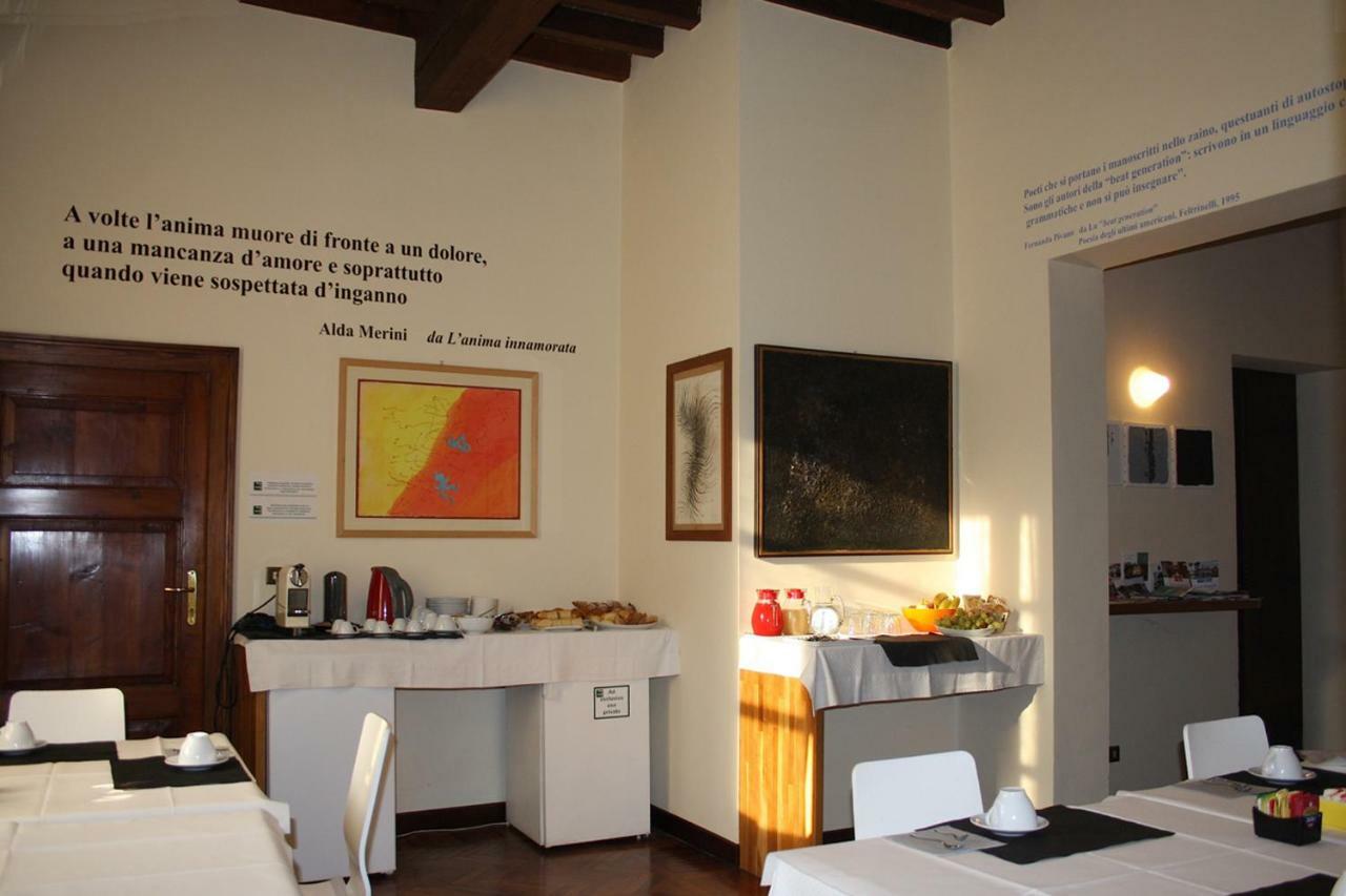 B&B Casa Dei Poeti Mantua Dış mekan fotoğraf