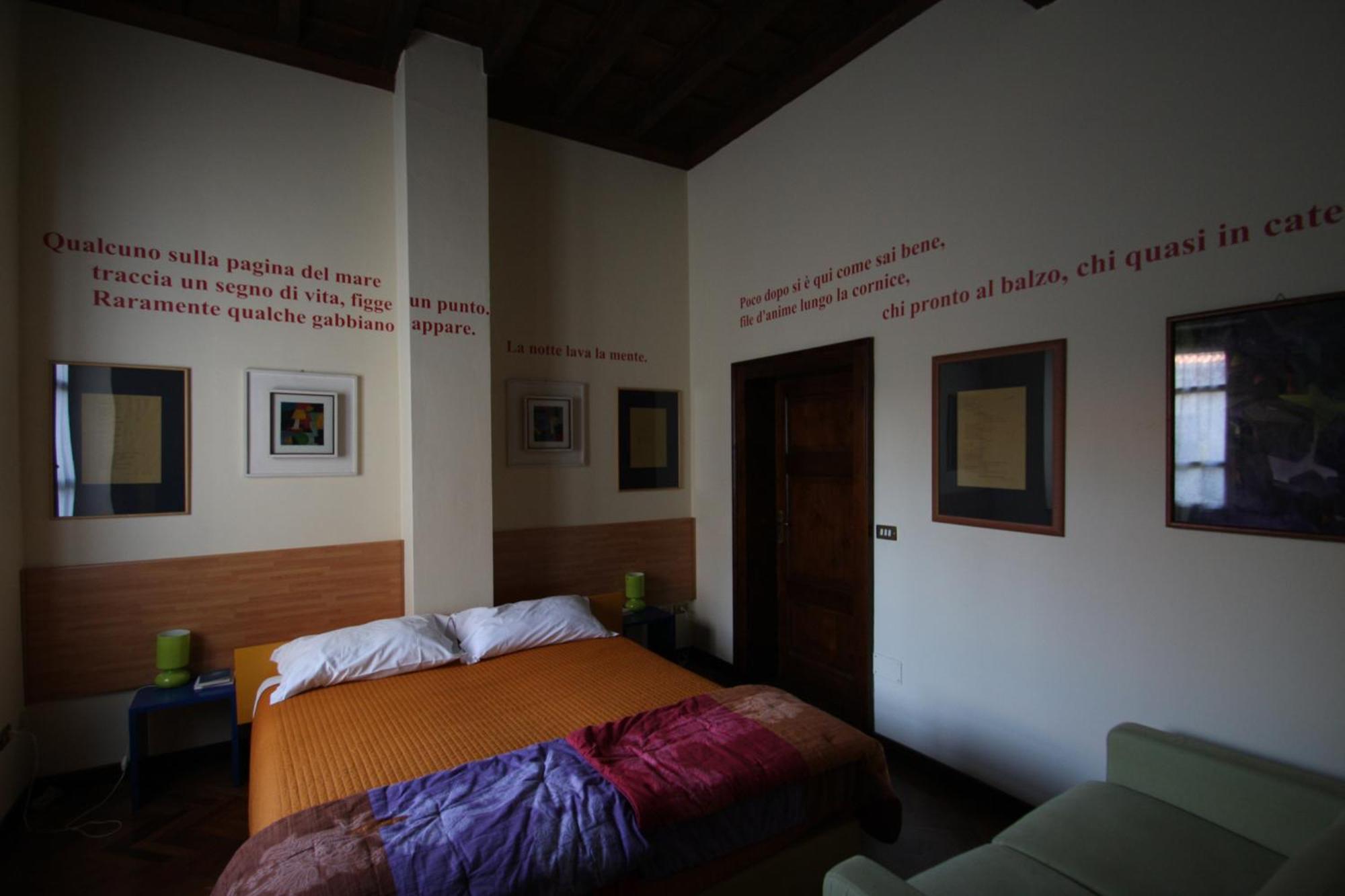 B&B Casa Dei Poeti Mantua Dış mekan fotoğraf
