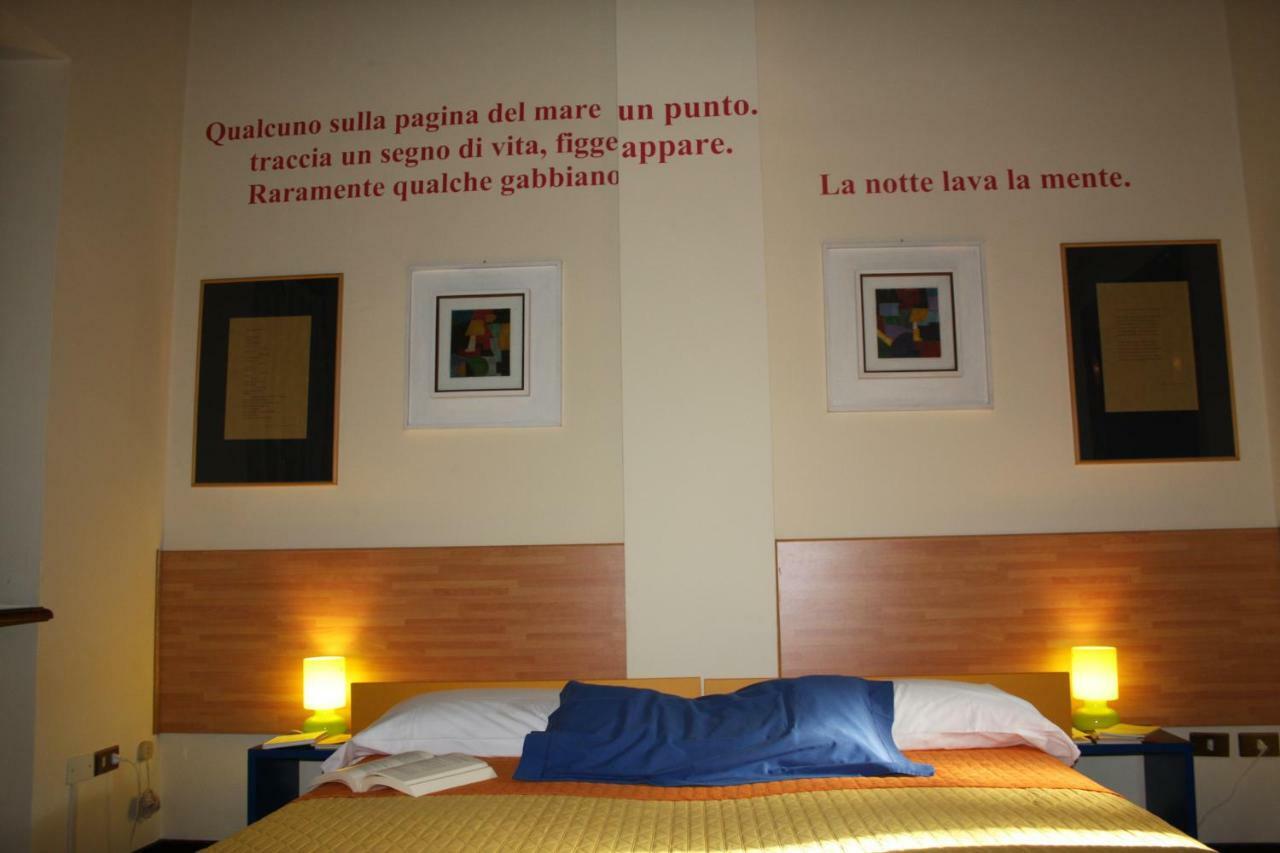 B&B Casa Dei Poeti Mantua Dış mekan fotoğraf
