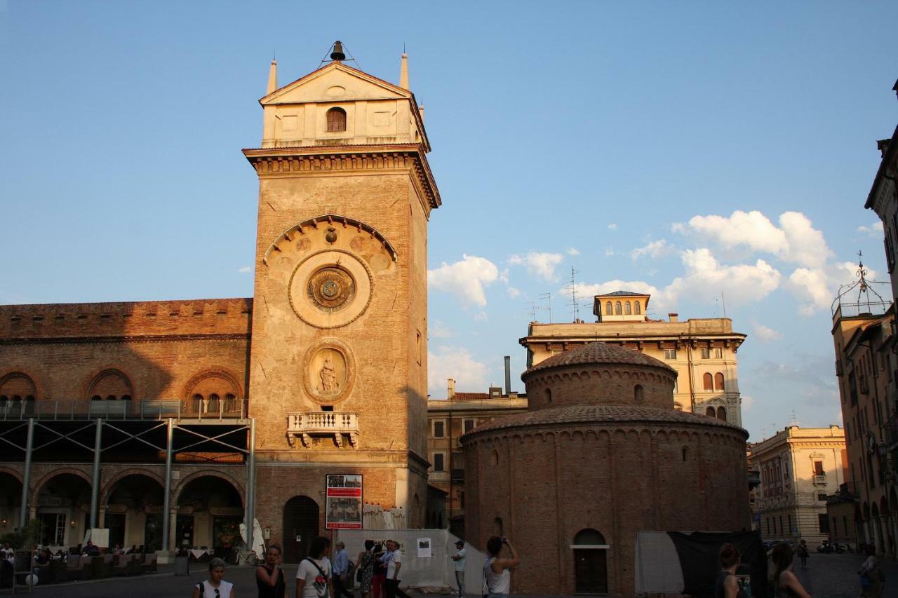 B&B Casa Dei Poeti Mantua Dış mekan fotoğraf