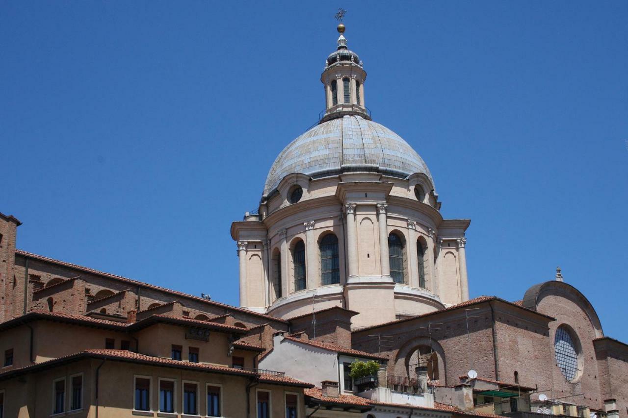 B&B Casa Dei Poeti Mantua Dış mekan fotoğraf