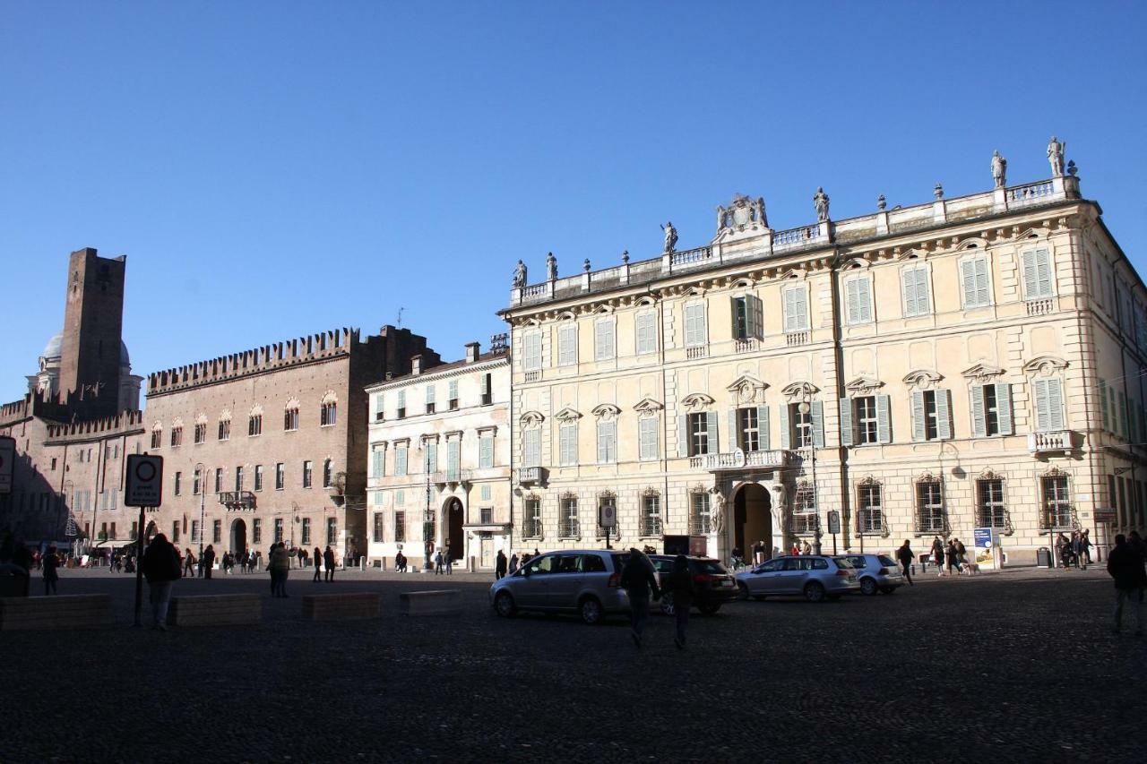 B&B Casa Dei Poeti Mantua Dış mekan fotoğraf