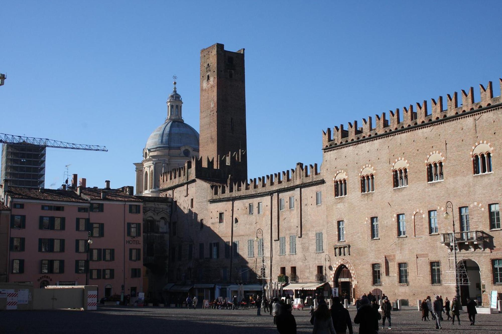 B&B Casa Dei Poeti Mantua Dış mekan fotoğraf