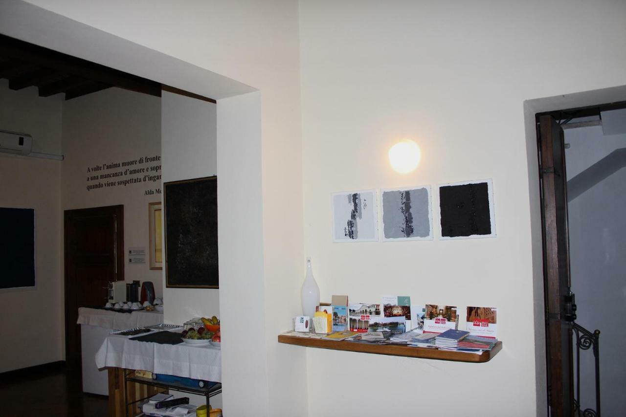 B&B Casa Dei Poeti Mantua Dış mekan fotoğraf