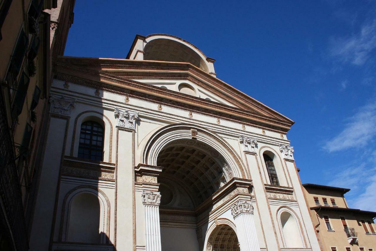 B&B Casa Dei Poeti Mantua Dış mekan fotoğraf