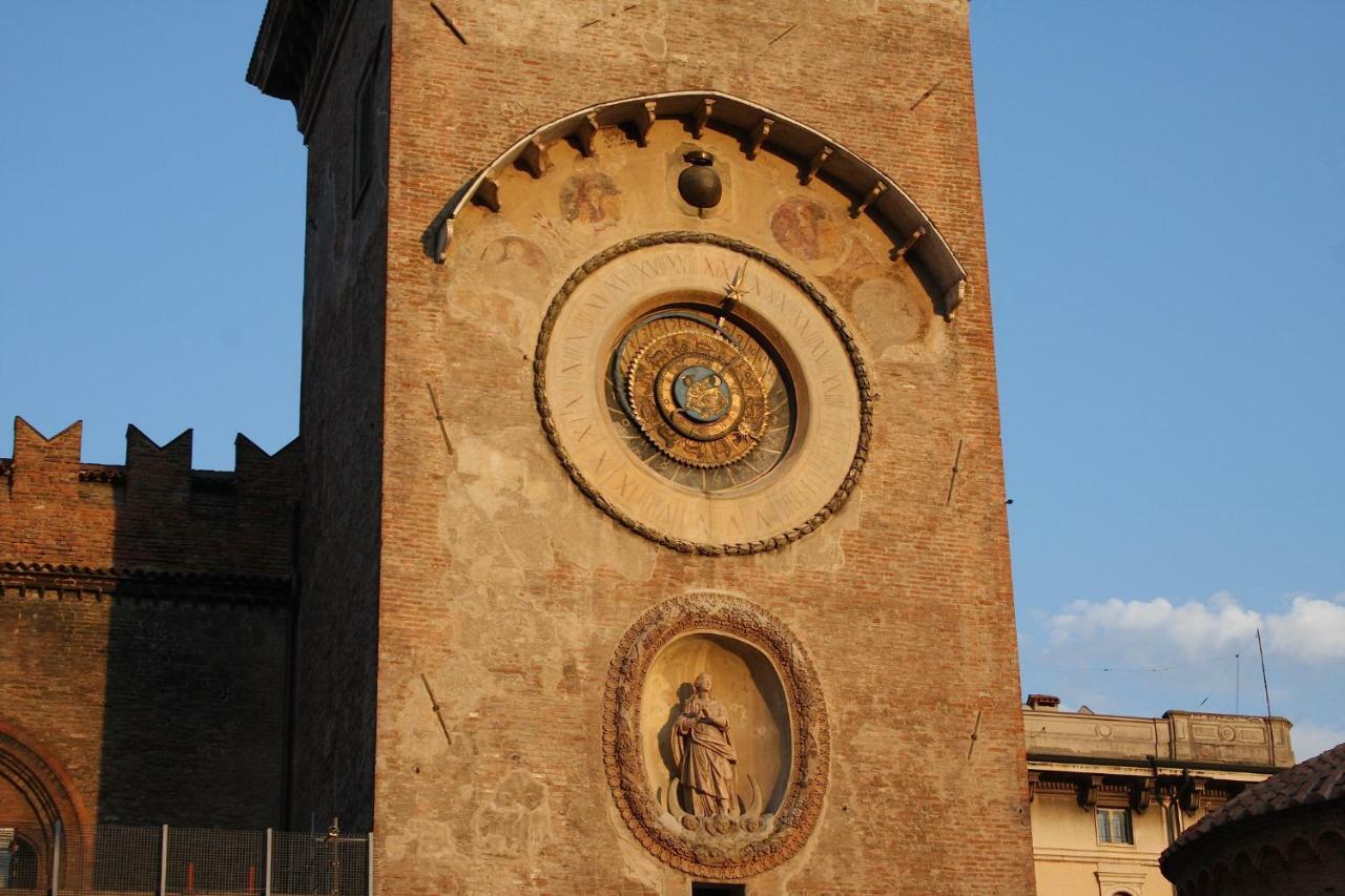 B&B Casa Dei Poeti Mantua Dış mekan fotoğraf