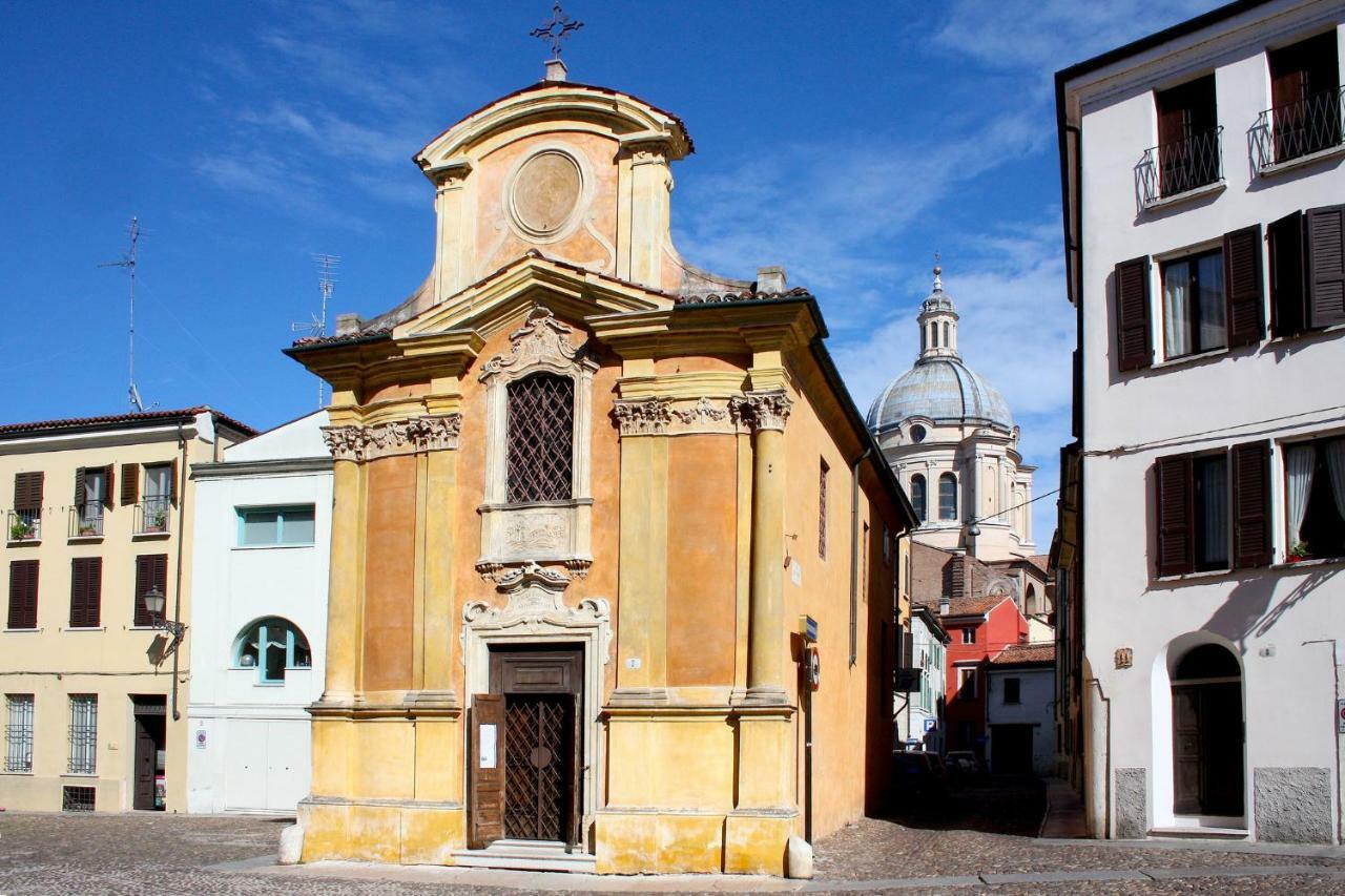 B&B Casa Dei Poeti Mantua Dış mekan fotoğraf