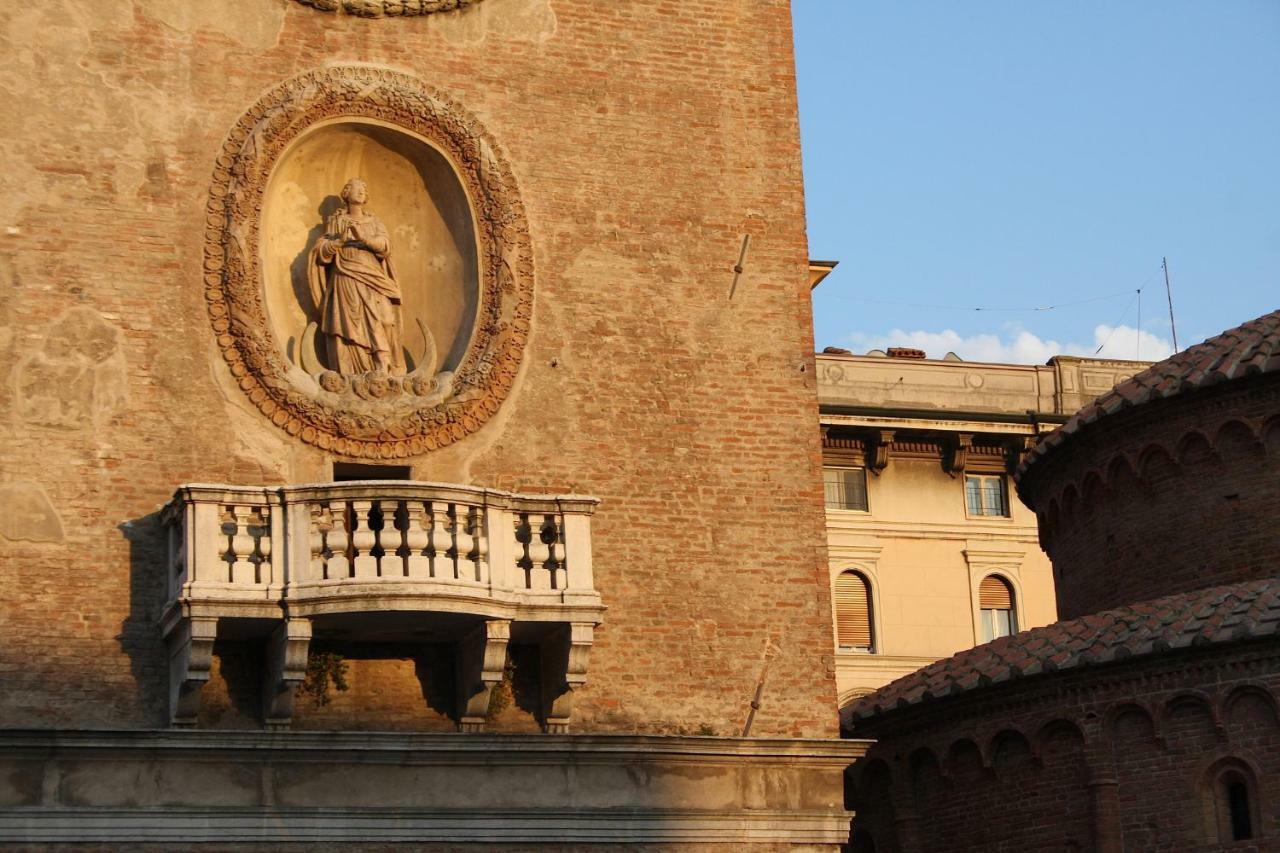 B&B Casa Dei Poeti Mantua Dış mekan fotoğraf