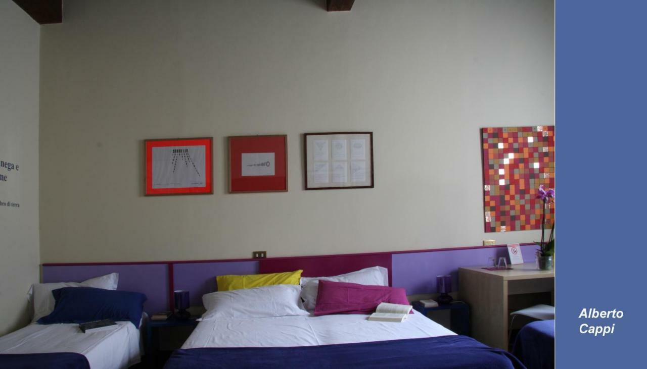 B&B Casa Dei Poeti Mantua Dış mekan fotoğraf