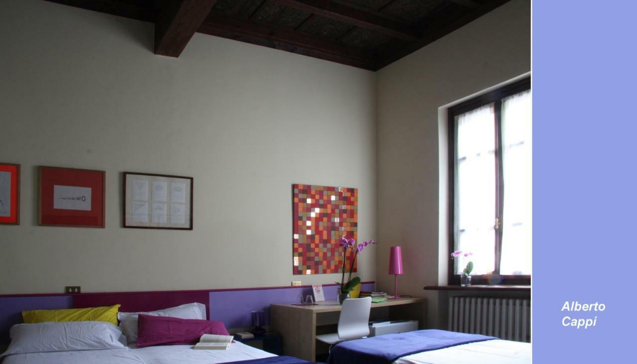 B&B Casa Dei Poeti Mantua Dış mekan fotoğraf