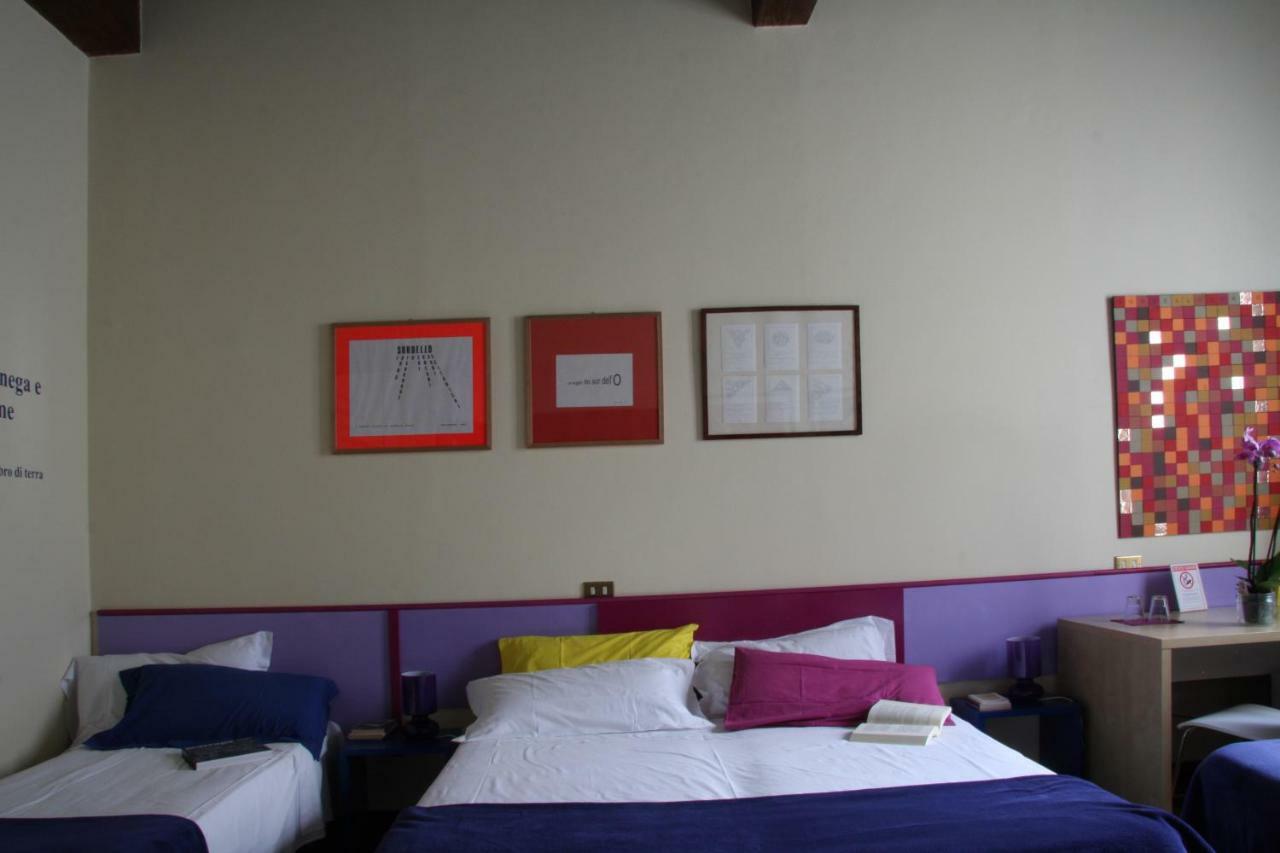 B&B Casa Dei Poeti Mantua Dış mekan fotoğraf