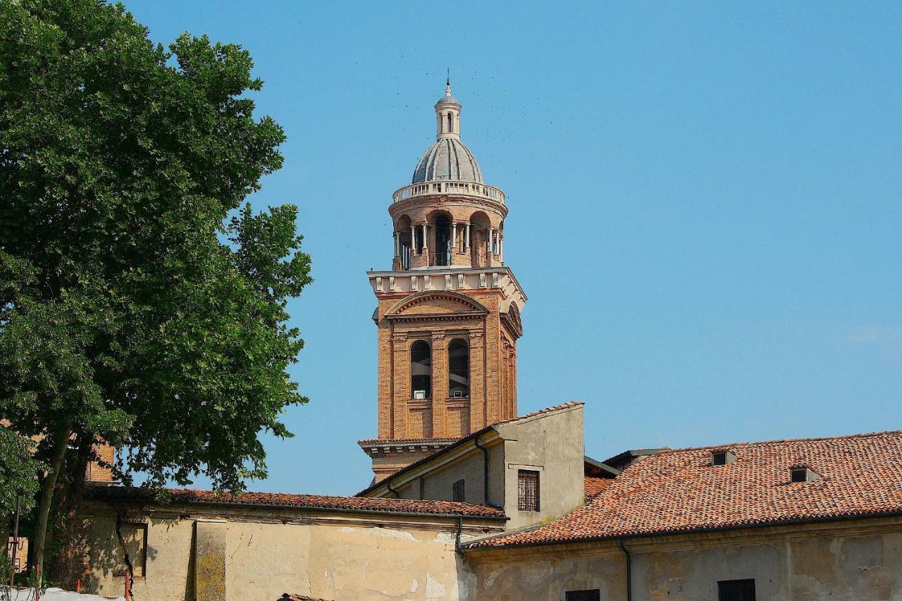 B&B Casa Dei Poeti Mantua Dış mekan fotoğraf