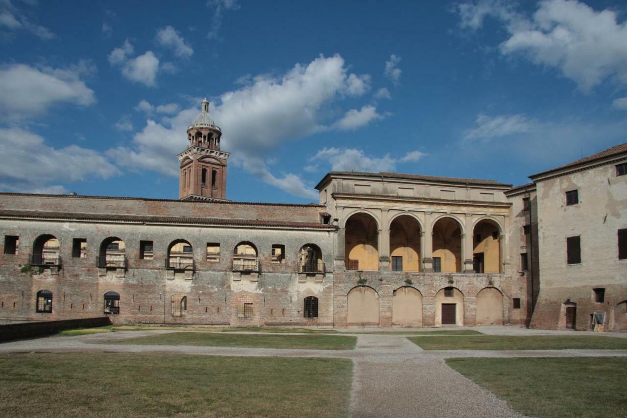 B&B Casa Dei Poeti Mantua Dış mekan fotoğraf
