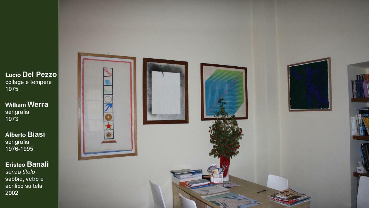 B&B Casa Dei Poeti Mantua Dış mekan fotoğraf