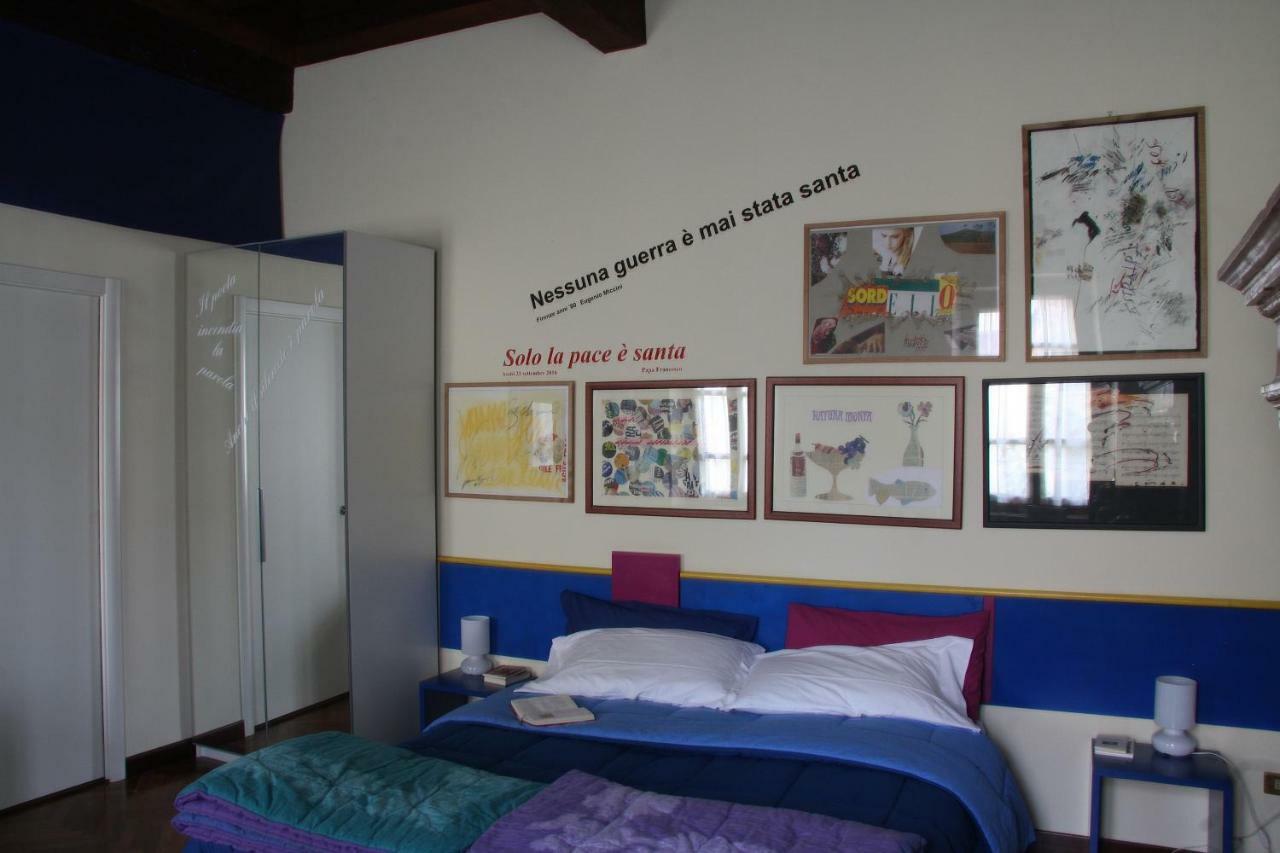 B&B Casa Dei Poeti Mantua Dış mekan fotoğraf