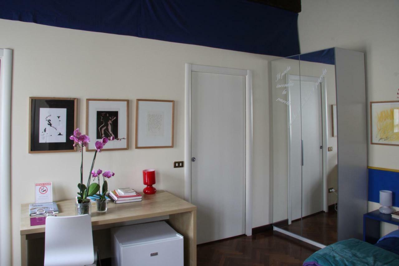 B&B Casa Dei Poeti Mantua Dış mekan fotoğraf