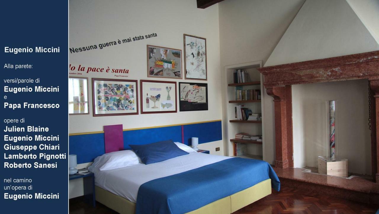 B&B Casa Dei Poeti Mantua Dış mekan fotoğraf