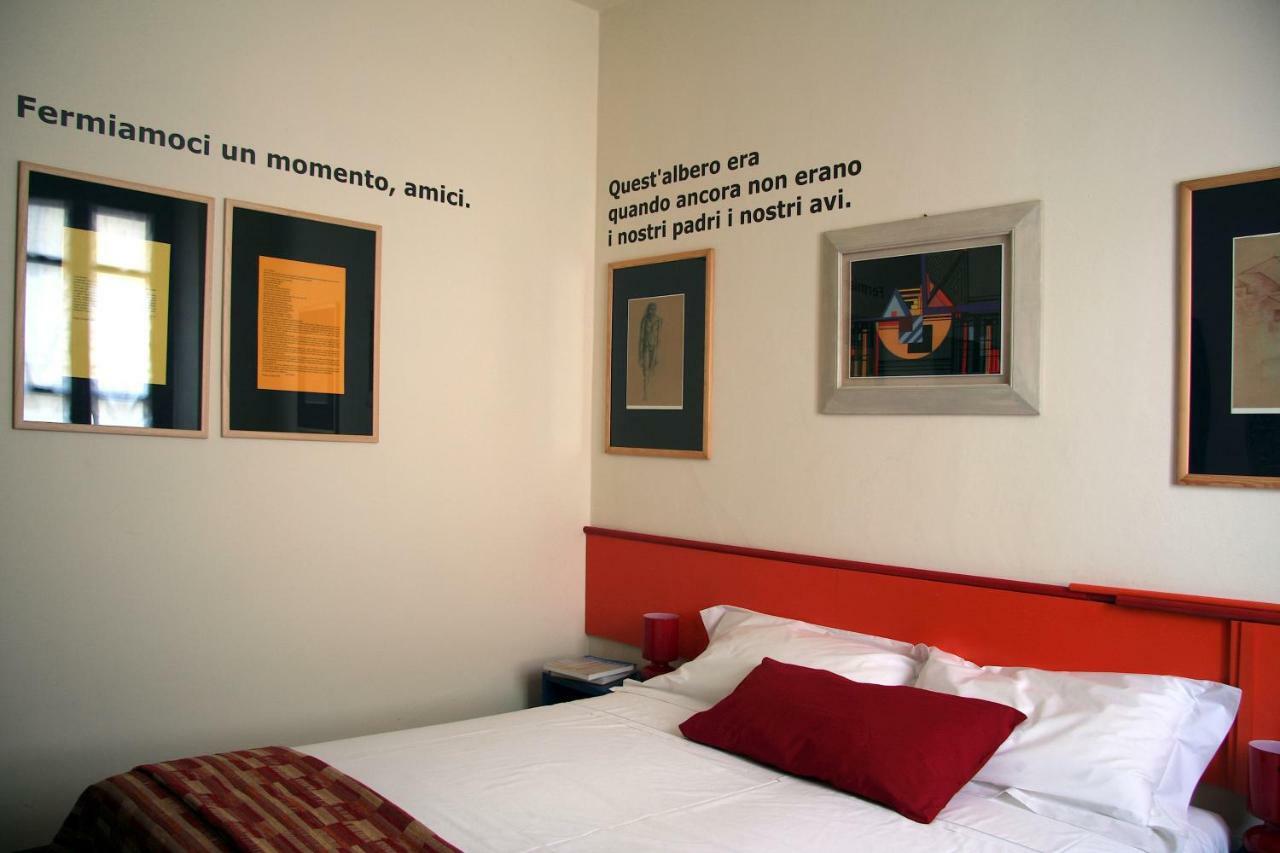 B&B Casa Dei Poeti Mantua Dış mekan fotoğraf