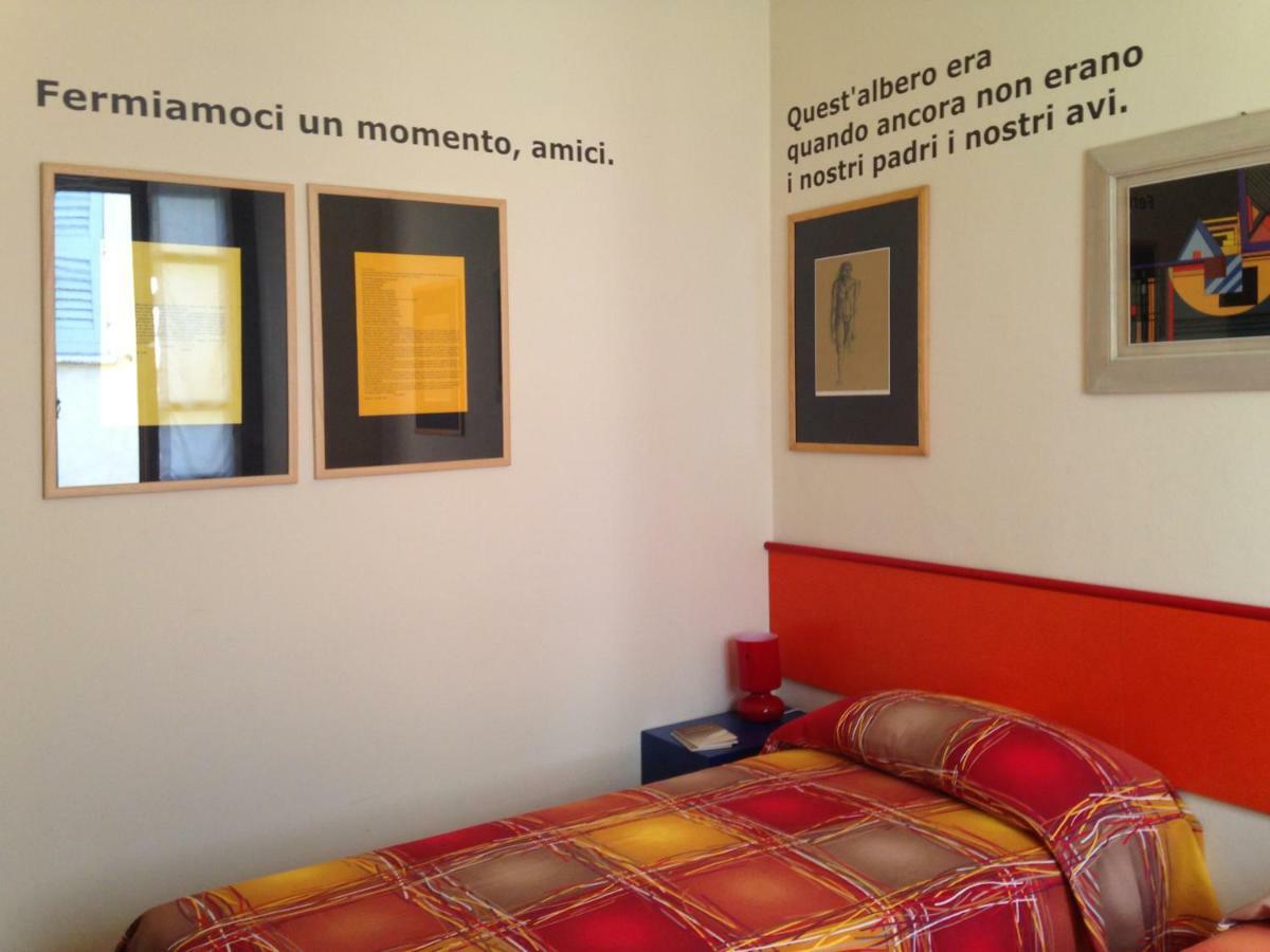 B&B Casa Dei Poeti Mantua Dış mekan fotoğraf