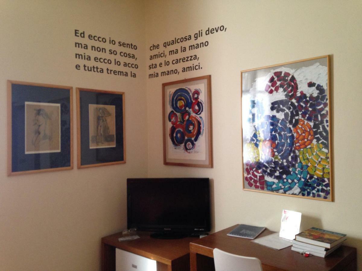 B&B Casa Dei Poeti Mantua Dış mekan fotoğraf