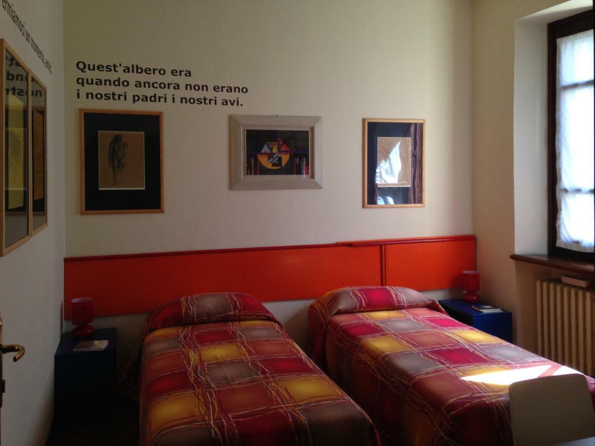 B&B Casa Dei Poeti Mantua Dış mekan fotoğraf