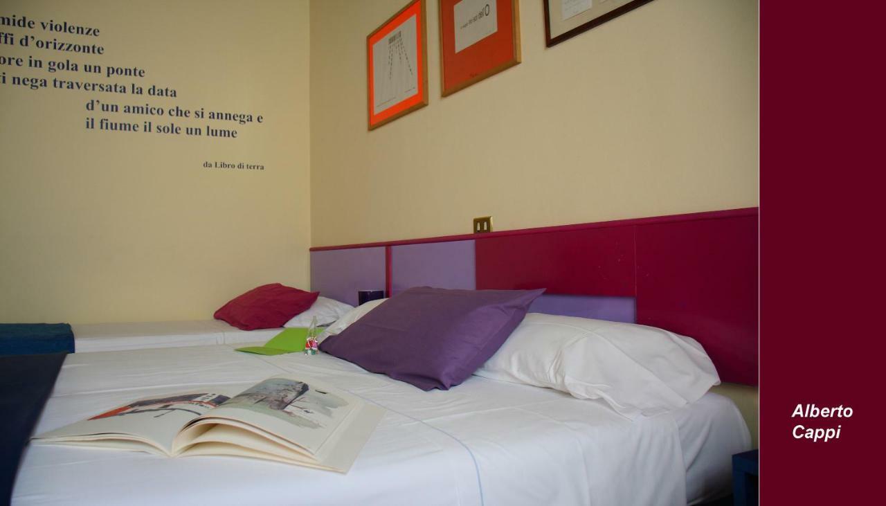 B&B Casa Dei Poeti Mantua Dış mekan fotoğraf