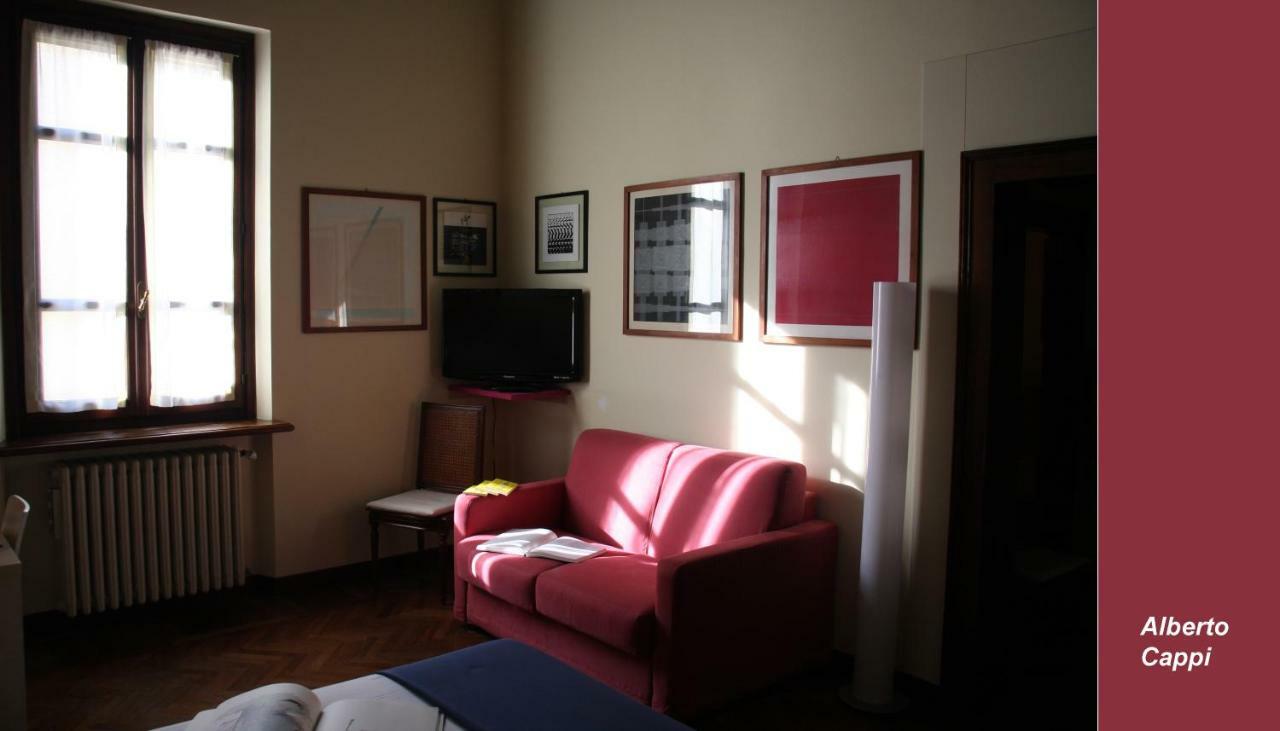 B&B Casa Dei Poeti Mantua Dış mekan fotoğraf