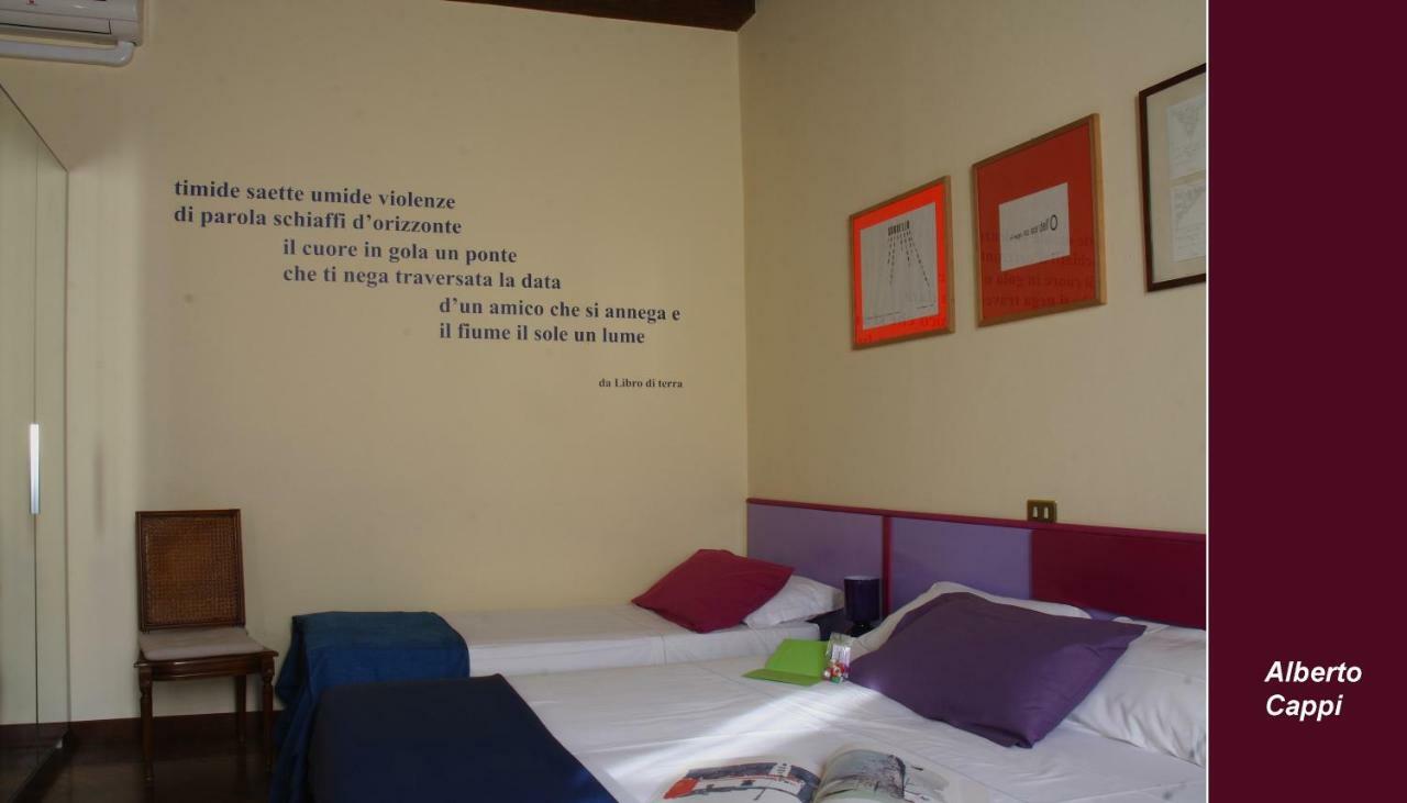 B&B Casa Dei Poeti Mantua Dış mekan fotoğraf