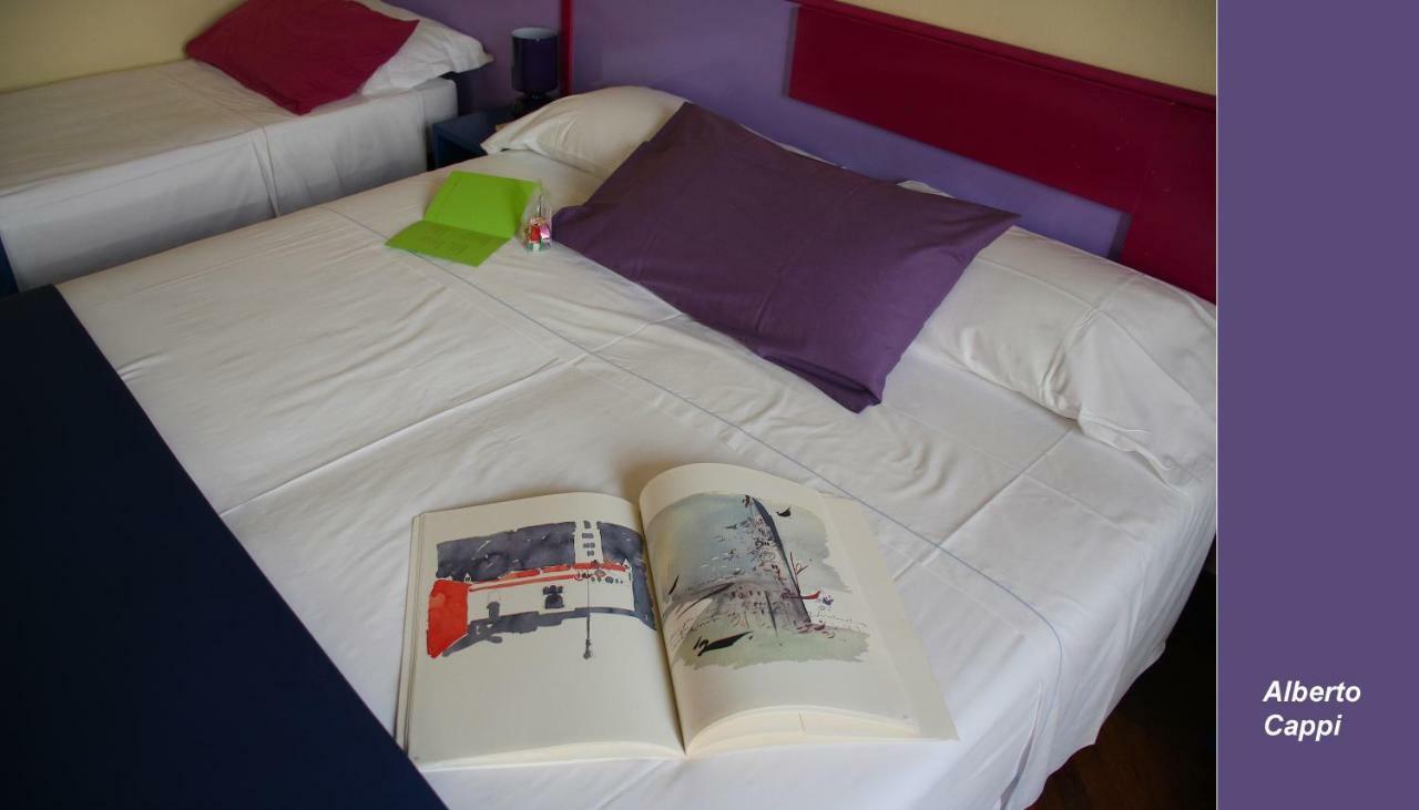 B&B Casa Dei Poeti Mantua Dış mekan fotoğraf