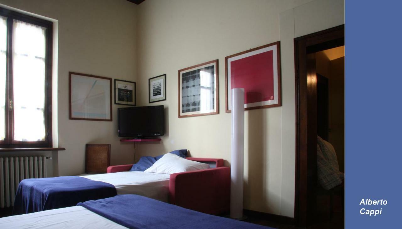 B&B Casa Dei Poeti Mantua Dış mekan fotoğraf